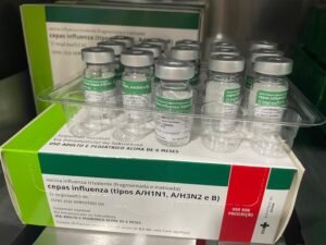 Vacinação contra a Influenza começa em 30 de março em Itaboraí