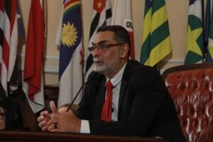 Vereador Anderson Pipico- Divulgação