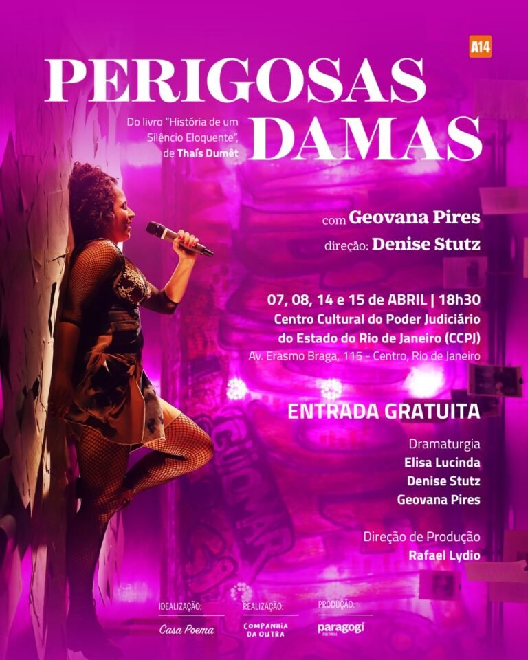 flyer_divulgação_perigosas_gratuito
