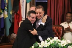 homenagem a bagueira - com RN