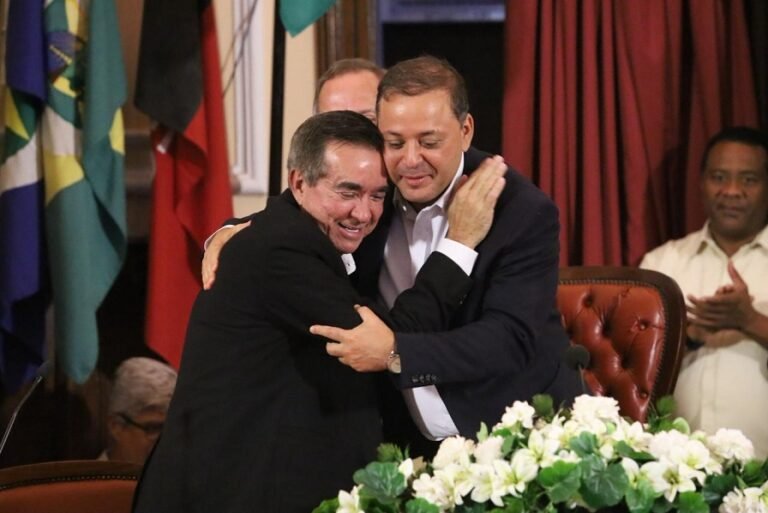 homenagem a bagueira - com RN