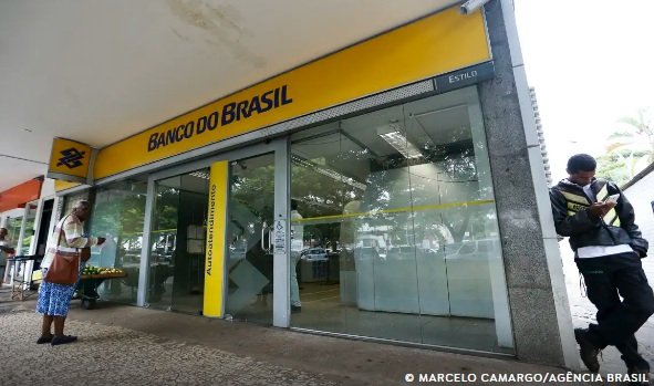 Banco do Brasil FotoDivulgação Marcelo Camargo Agência Brasil