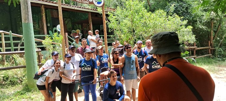 CAMINHOS DE DARWIN JANEIRO 25 1