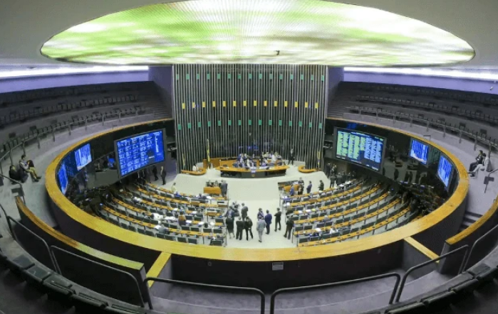 Câmara de Deputados FotoDivulgação Roque de Sá Agência Senado