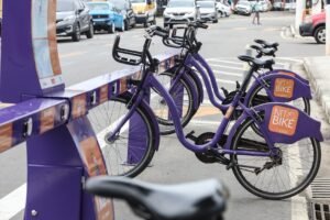 Estação da NITBIKE no Barreto-2