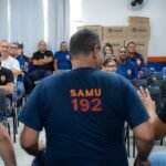 Itaboraí promove capacitação do SAMU com foco em atendimentos de urgência e trauma 3