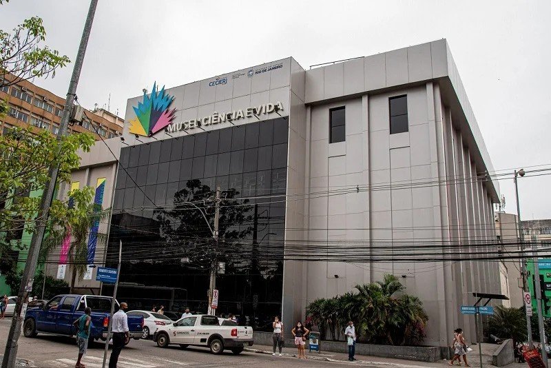 MUSEU CIENCIA E VIDA Foto Cecierj_FIllipe DUtra
