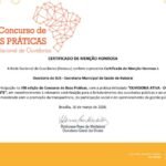 Ouvidoria da Saúde de Itaboraí recebe menção honrosa em concurso nacional da CGU