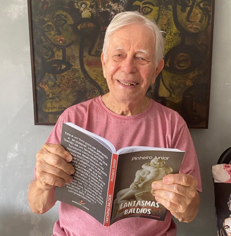 Pinheiro Junior - fotos de divulgação