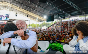 Presidente Lula FotoDivulgação Ricardo Stuckert