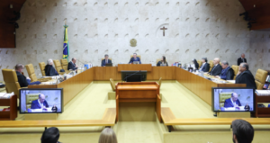 STF FotoDivulgação Antonio AugustoSTF