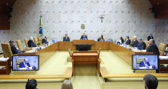 STF FotoDivulgação Antonio AugustoSTF