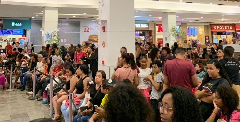 TEATRO INFANTIL SÃO GONÇALO SHOPPING.