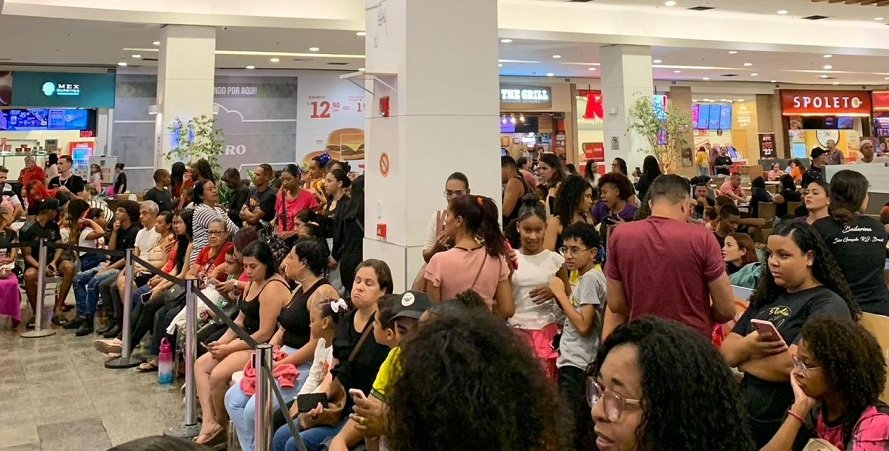 TEATRO INFANTIL SÃO GONÇALO SHOPPING.