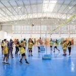 Viva Vôlei marca início das atividades no novo Ginásio Esportivo em Itaboraí 2