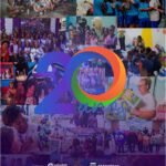 arte 20 anos do NEACA