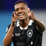 botafogo-vence-racing-sul-americana-2026-vitor-silva-botafogo