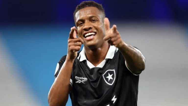 botafogo-vence-racing-sul-americana-2026-vitor-silva-botafogo