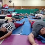 pestalozzi - aulão de yoga