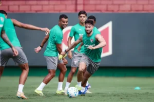 treino-fluminense-martinelli-alisson