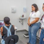 Mutirão da saúde realiza 2.611 atendimentos no Dona Alba. Macaé/RJ.