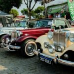 23º Encontro de Veículos Antigos reúne público e relíquias automotivas no primeiro dia de evento 1