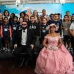 “A Moreninha” ganha vida em visita guiada com alunos da rede municipal no Centro Histórico de Itaboraí