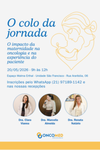 ARTE DO PROJETO COLO DA JORNADA MAIO26