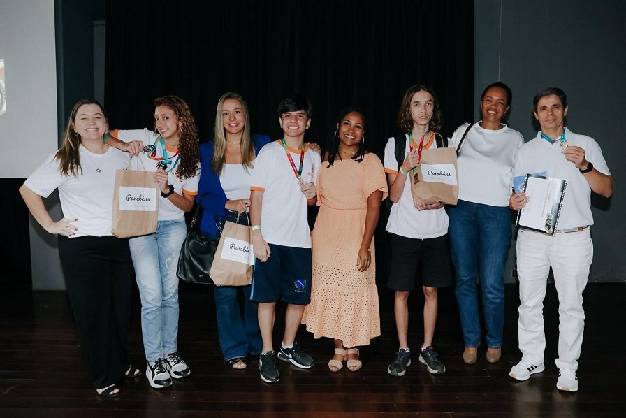 Alunos da rede municipal de Niterói conquistam medalhas na 20ª Olimpíada Brasileira de Matemática das Escolas Públicas