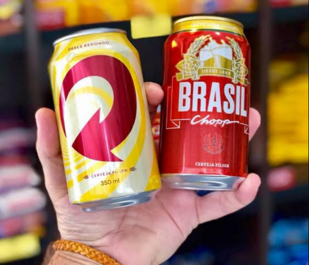 Brahama e Skol FotoDivulgaçãoReprodução