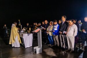Detran RJ - Maio Amarelo - Missa no Cristo (3)
