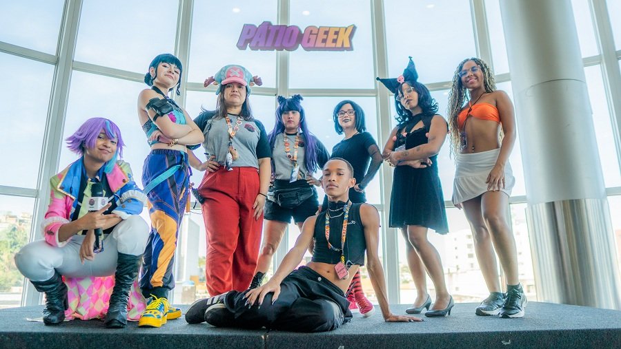 EVENTO GEEK