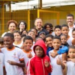 Evelen Gouvêa - Visita escola (2)