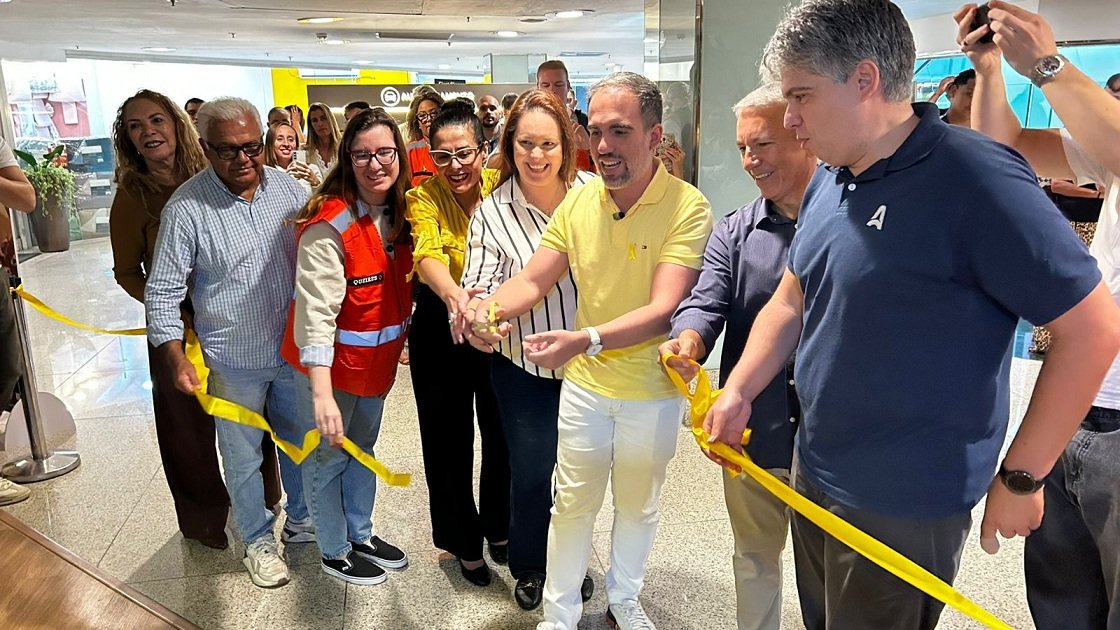 Exposição Maio Amaelo - Plaza Shopping - Thiago Garbujo1