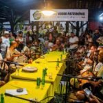 Grupo Candongueiro vai se apresentar domingo no Centro Cultural. Foto Divulgação