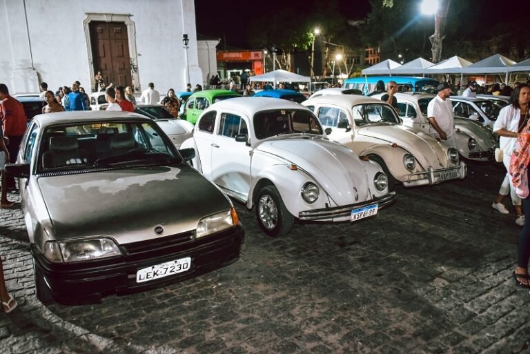 Itaboraí 193 anos 23° Encontro de Veículos Antigos movimenta a cidade neste fim de semana