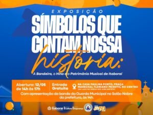 Itaboraí 193 anos Cidade Pedra Bonita recebe exposição que celebra sua história e identidade cultural