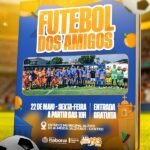 Itaboraí 193 anos Futebol dos Amigos reúne estrelas do futebol nacional no Alzirão