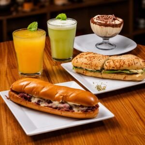 Justo Café - Combo 1 - Justo para 2