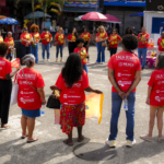 Mobilização 18 de Maio em SG I
