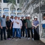 Prefeito visita as obras da Escola Municipal Lucília Gomes - Lucas Benevides (6)