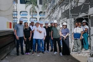Prefeito visita as obras da Escola Municipal Lucília Gomes - Lucas Benevides (6)