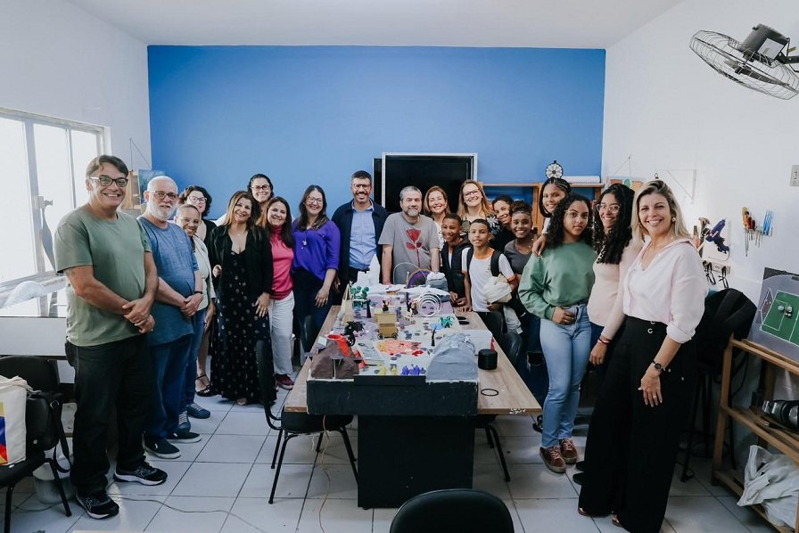 Programa Escuta na Rede - Foto Divulgação