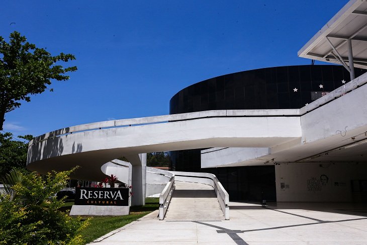 Reserva Cultural - Alex Ramos