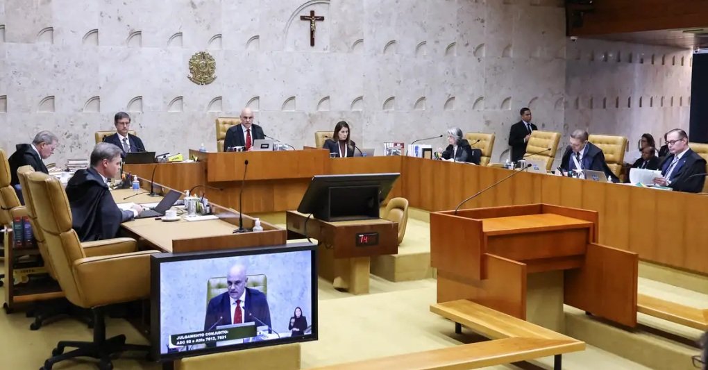 STF FotoDivulgação