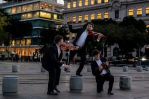 TRIO MINUETTO