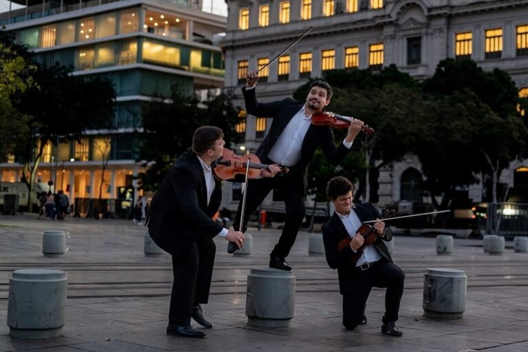 TRIO MINUETTO