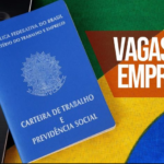 Vagas de Emprego IlustraçãoDivulgação