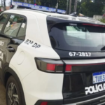 Viatura da Polícia Civil FotoDivulgação
