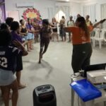 Vozes encontro Dia das Mães